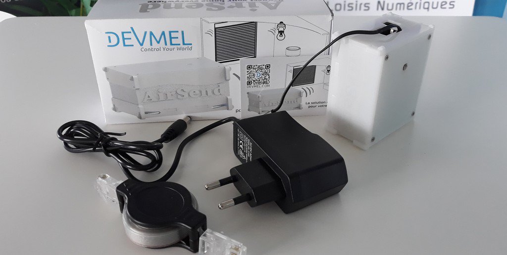 domadoo's tweet photo. Article à (re)lire: #Airsend la solution #Domotique #Unique, en un seul clic - https://t.co/Q55jBsvRP8 #Applications #Clique #MaisonConnectée #Simple https://t.co/SvEshyYtuH