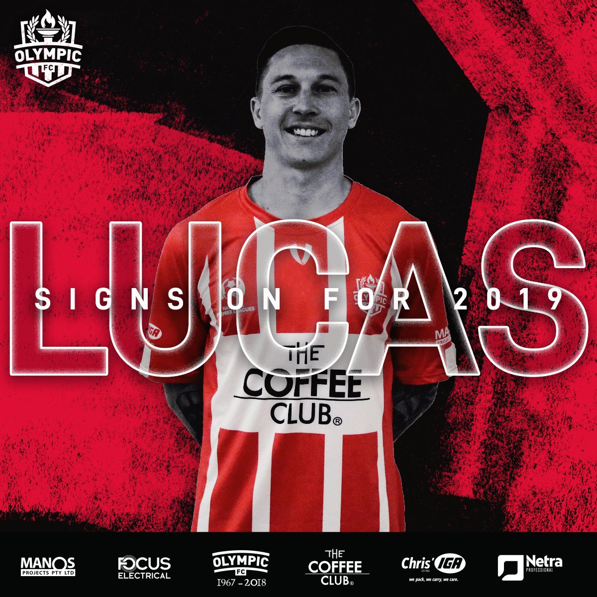 Olympic FC (Olympic_FC) Twitter