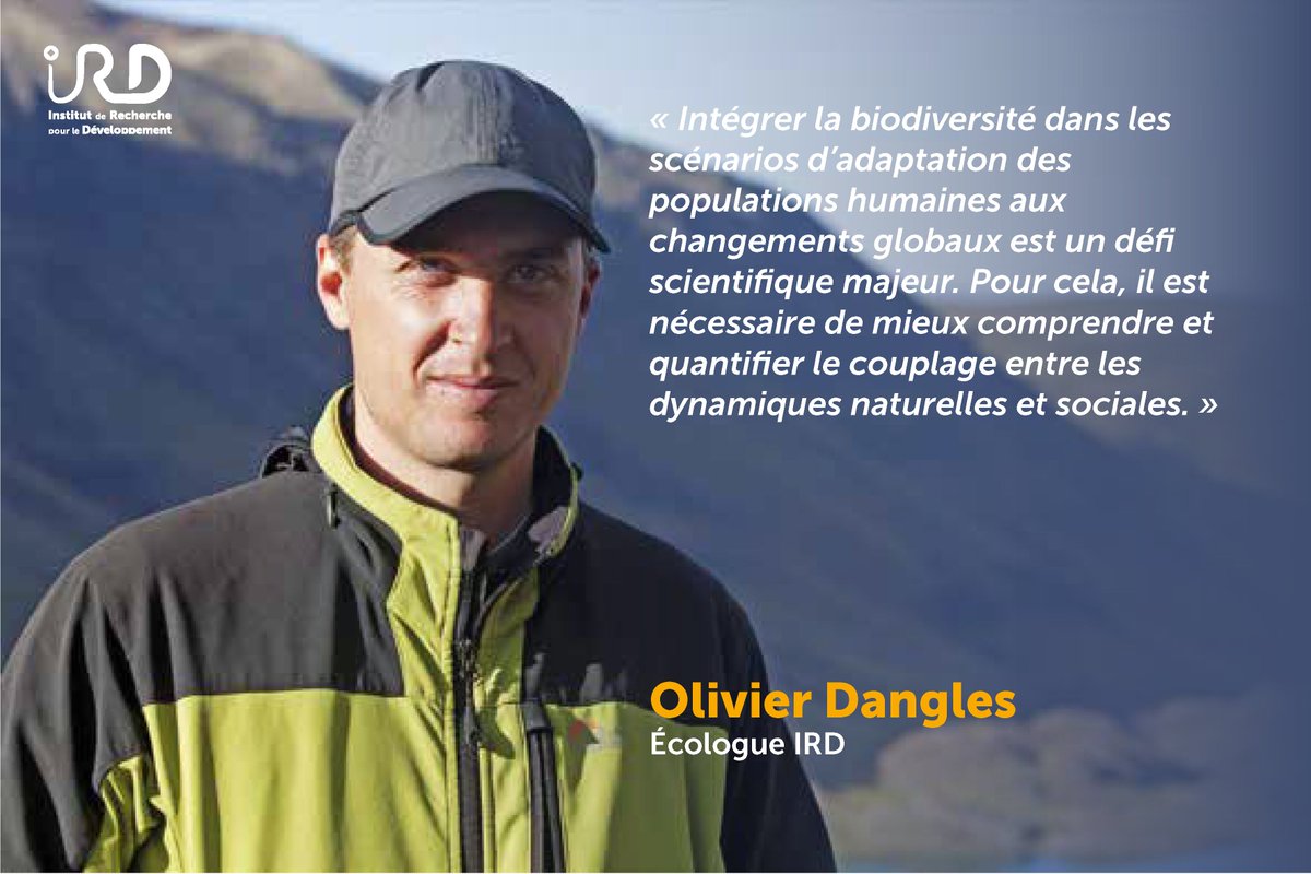 ird_fr's tweet image. #COP14 « Investir dans la #biodiversité pour la planète et ses peuples », nos chercheurs témoignent : @DanglesOlivier #CEFE @bio_inca #ODD #EgyptCOP14👇 
Suivez nos side-event 👉bit.ly/2TfQn0Z