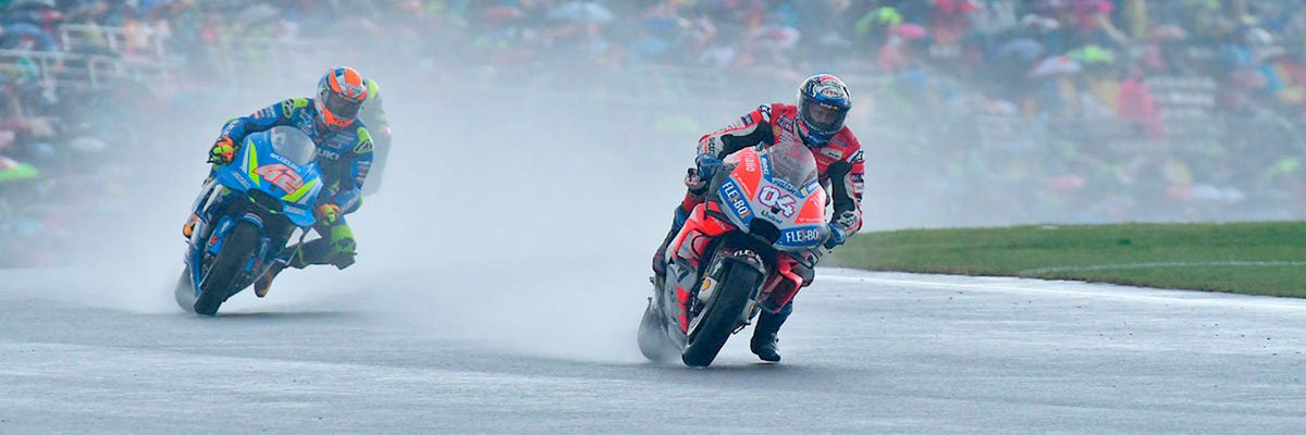 La MotoGP termina il cammino 2018 a Valencia
goo.gl/ZdWzZp
#MotoGP2018 #MotoGP #Motomondiale #Motociclismo #Racing #valenciaCircuit