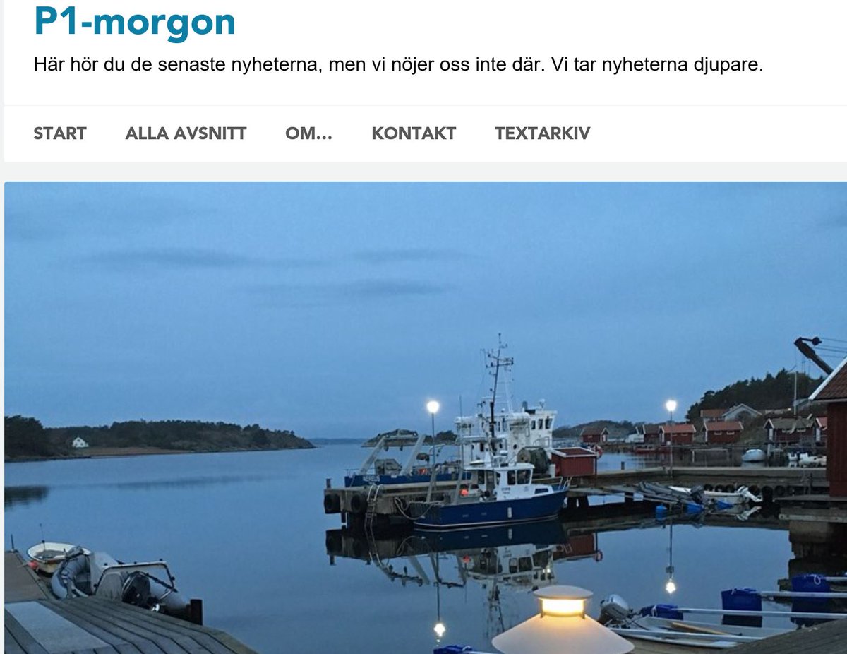 Trots förbud förekommer det trålfiske i skyddade områden på Västkusten. Hör professor Kerstin Johannesson @SR_P1morgon.
#havet #fiske #miljö #hållbarhet https://t.sr.se/2Kl9P8o