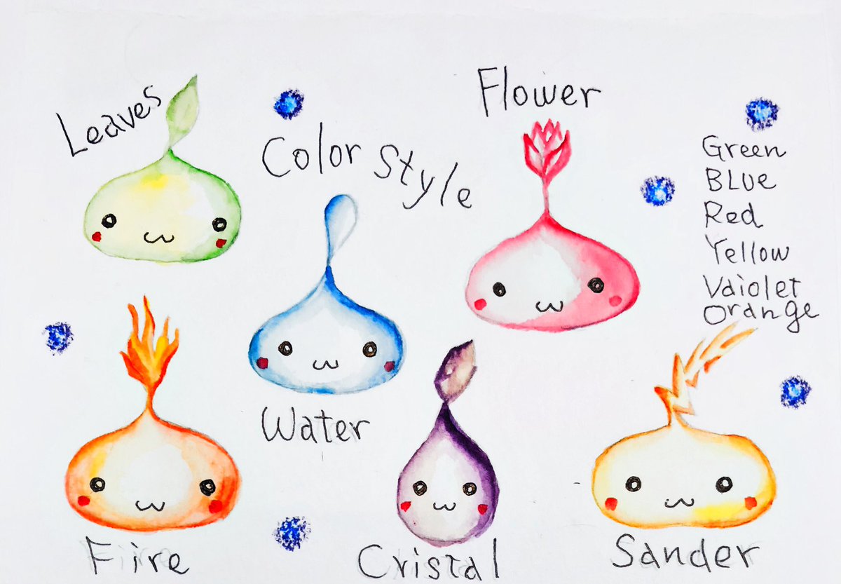 wakaaajam3's tweet image. 休みでした。そしたら創作意欲が湧いてきて((φ(~∇~*)ｶｷｶｷしてました♪♪
＃透明水彩
＃キリンいっぱい展
＃ColorStyle
＃色んな種イメージ
＃幸せの白いキリン