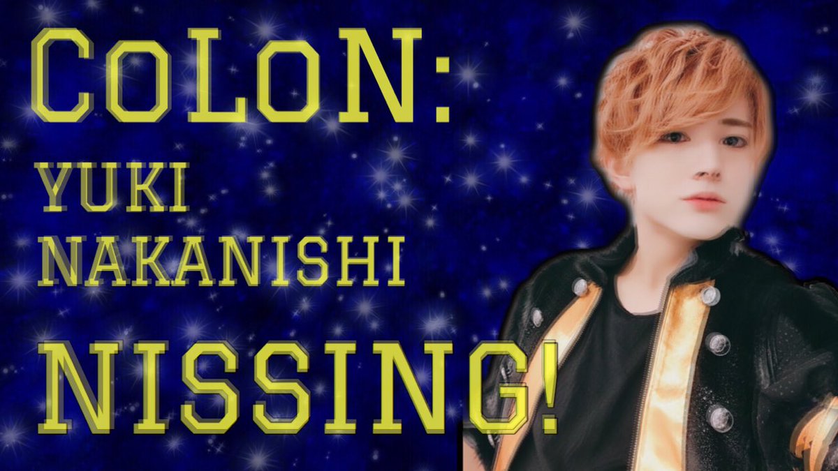 CoLoN_yuzupon's tweet photo. @yuki_y_colon 違う感じのも作ってみた！！！ https://t.co/iYfFN4hiE6