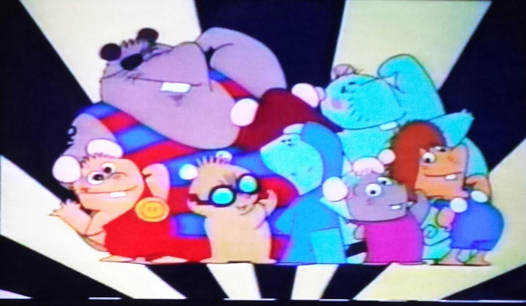 黒猫男爵 男爵の名曲選 ガンバの冒険 Op ガンバのうた ベタ中のベタですね 笑 歌うは河原裕昌こと俳優の 河原さぶ さん さぶさんの歌いっぷりが作品の雰囲気にマッチしていて 今も語り継がれる名曲になっています