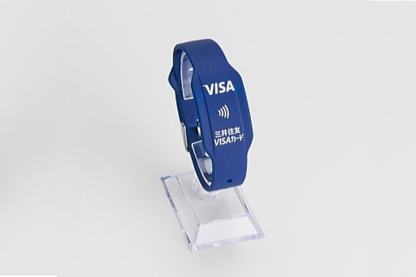FinTech_online's tweet image. 日本初！Visaと三井住友カード、Visaのタッチ決済対応「リストバンド型プリペイドカード」を発行【プレスリリース】buff.ly/2AerPwy

Visaと三井住友カードは、日本で初めてのVisa非接触IC決済サービスに対応した「リストバンド型プリペイドカード」を発行し、消費者向けに提供いたします。