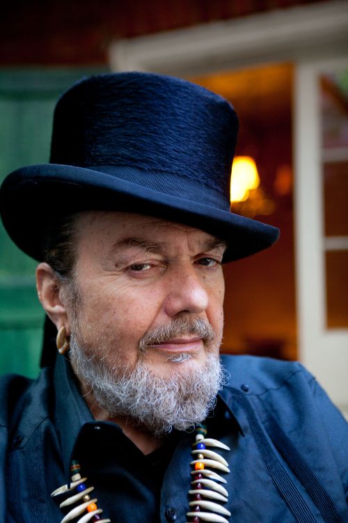 Happy Birthday  Dr. John
1940 11 21                   78 