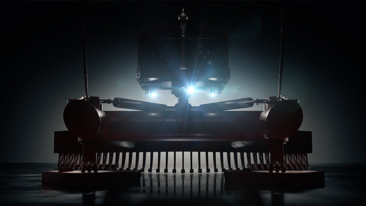 TEXO CFS AWARDED CONTRACT TO FABRICATE WORLD’S FIRST SUBSEA BOULDER &amp; DEBRIS RAKE SYSTEM  texo.co.uk/news/64