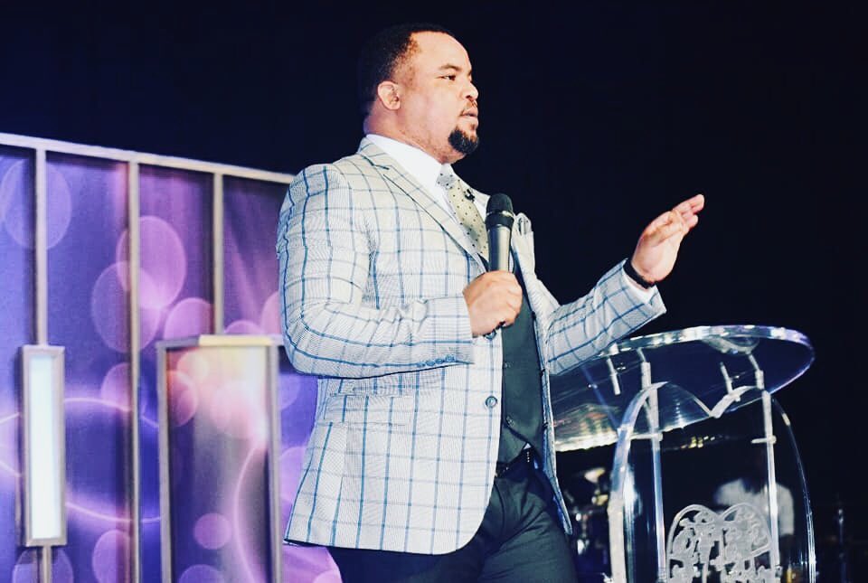 EntreprenuerA_Z's tweet photo. Happiest Birthday to a man who gave birth to me in the Gospel ⁦@PstAndy⁩ .  Words will never be enough to express my love and gratefulness! Your dream for Botswana will be realized because we have become you. Happy Birthday Sir. https://t.co/TYXT15rrjx