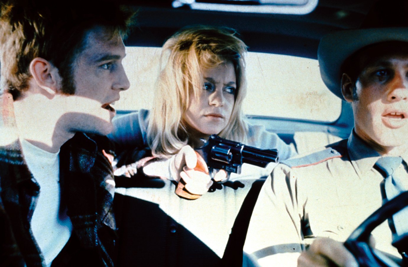 Happy Birthday, Goldie Hawn (73) 