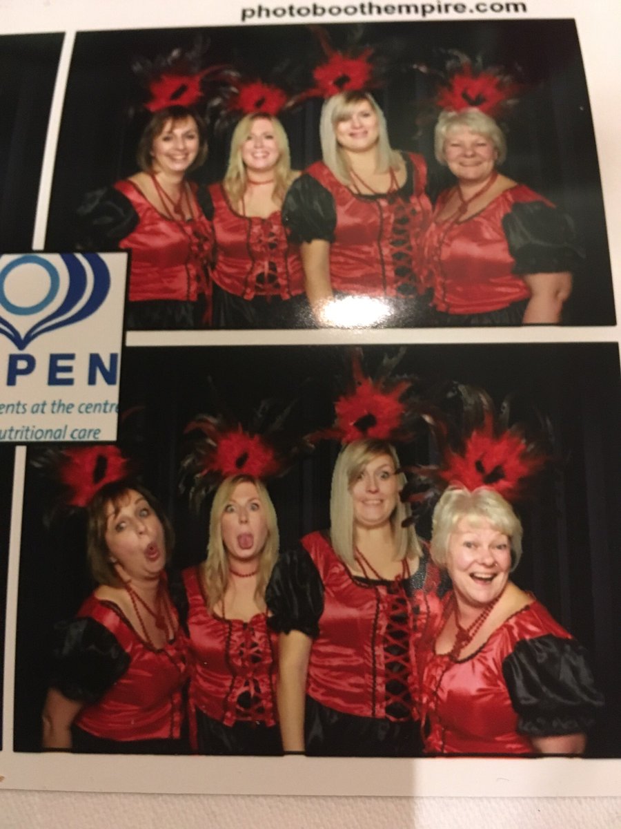 SovereignEvents's tweet image. #teamSovereign @BAPENUK Moulin Rouge annual dinner!
