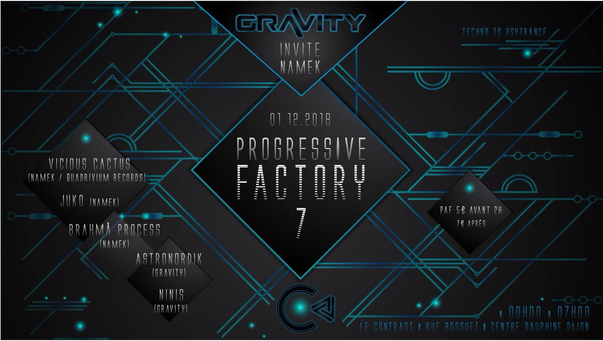 Gravity Prod tweet media