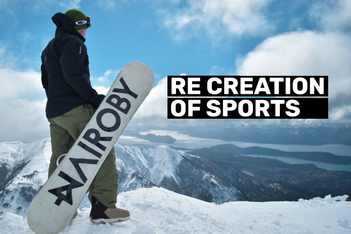 Nairobyboards's tweet photo. TODAY! 
Starts 15:30 GMT - 12:30 AR  -> https://t.co/HQMbKyCAAD
Don't miss our CMO taking about Circular Economy during @thinkdif 
#thinkdif #circulareconomy #wintersports https://t.co/8mnNBggR5Z