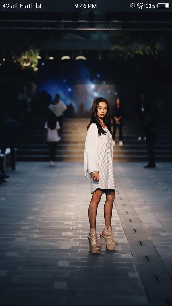 OfMayward's tweet photo. GoodLuck @maymayentrata07
Ngayon palang super proud na talaga ako sayo. Good Night may pasok pa ako bukas. 

ctto :)
#MAYMAYForAmatoAFW2018 https://t.co/Kkwf0t2SBK