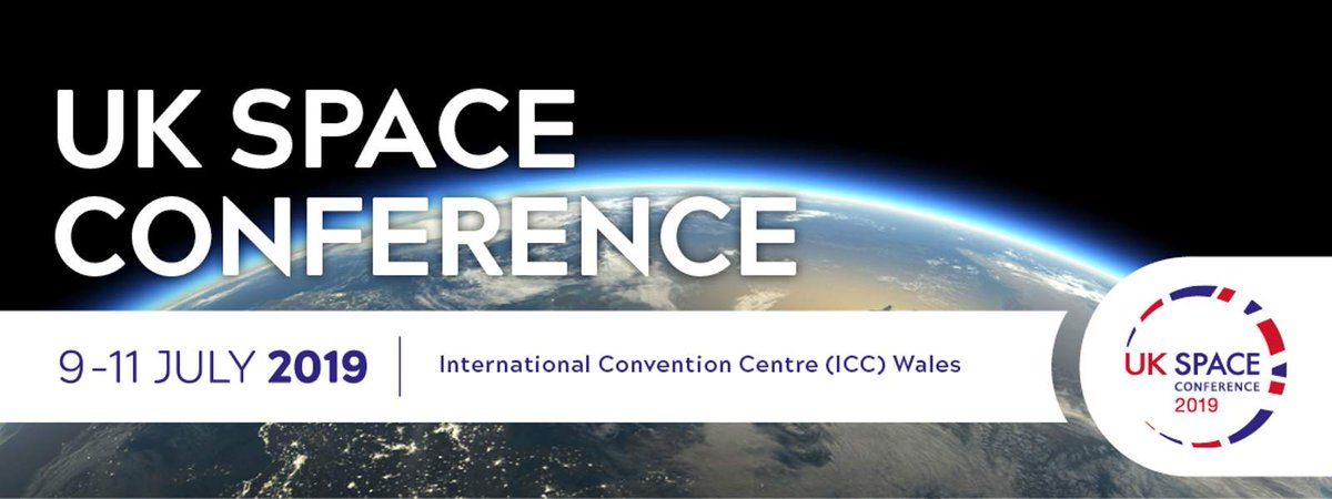 ukspaceconf's tweet image. What content would you like included in the UK Space Conference programme for 2019? 

Submit your session ideas today bit.ly/2zRM0Au 

#callforcontributors #ukspace2019 🚀 #ideas💡