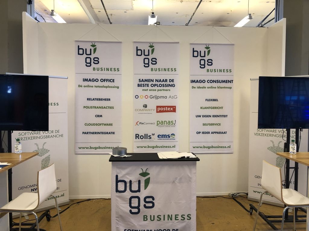 Bugs Business tweet media