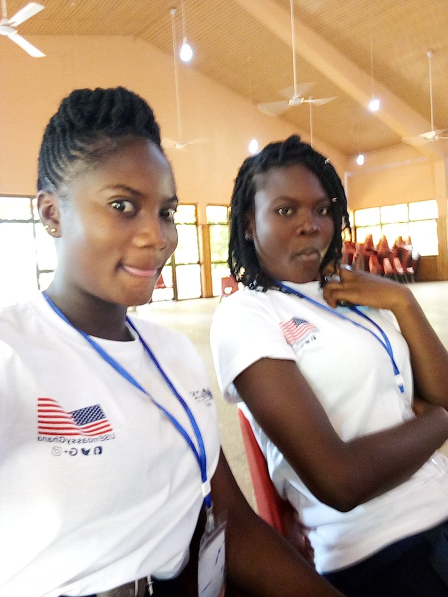 AyishaMohammedG's tweet photo. Let's build our capacity to prevent violent extremism in Ghana
#BeACitizen
#PreventViolentExtremismInGhana
#SupportThePeace https://t.co/iXWT6E4V0B