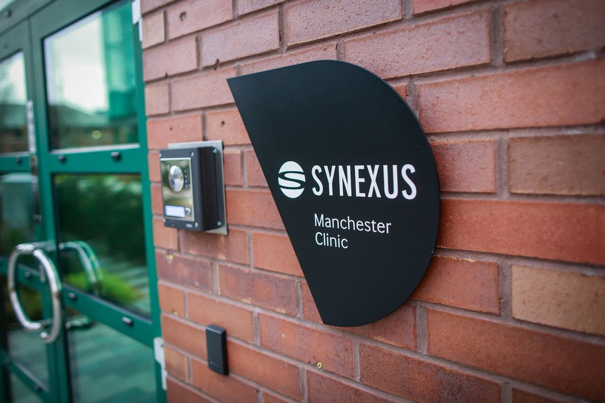 Our new Manchester clinic is now open. Stay up to date on the latest developments within the Synexus community.