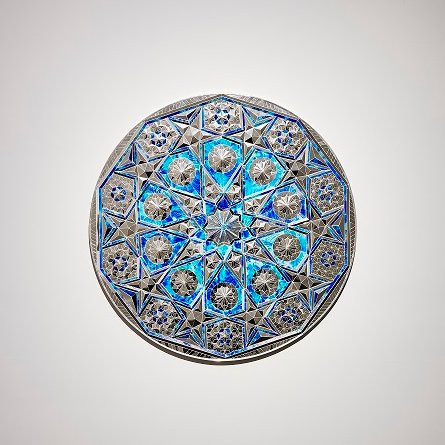 IMMAIreland's tweet photo. A MUST SEE! Don’t miss the last few days to visit ‘Sunset, Sunrise’, a major exhibition of the work of Iranian artist #MonirShahroudyFarmanfarmaian. This exhibition must close next Sunday 25 Nov at IMMA. Book your tickets in advance: https://t.co/B8isxTnlvV
#IMMA2018 https://t.co/sxmCoMrY9G