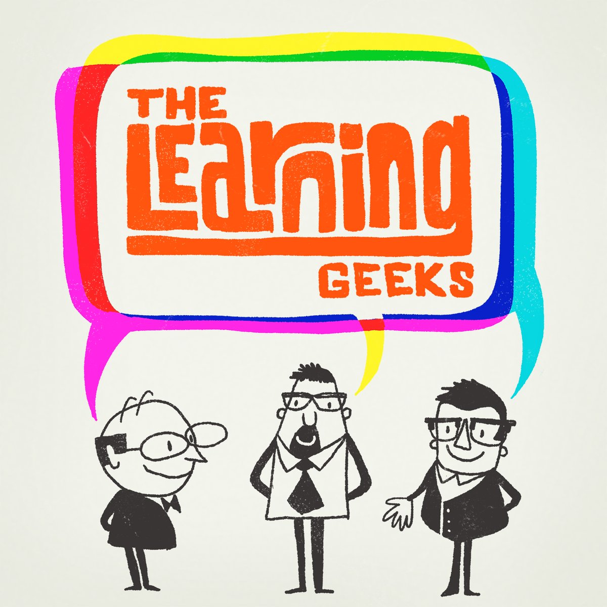 vikcross's tweet photo. If you are passionate about #Learning and want to be in the know about the latest trends on how we learn, new learning sciences, approaches, technologies, and ideas #Thelearninggeeks podcast series is right for you! Enjoy and Share! https://t.co/3YZF1EgtIT https://t.co/xptbjFIIXk