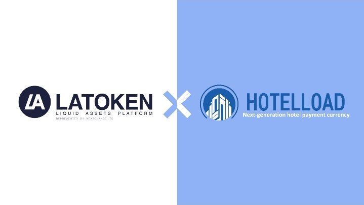 The Global Hotel Platform HotelLoad is now available in LATOKEN bit.ly/2PpMCry
#LATOKEN #ETHEREUM #bitcoin #bitcoincash #Hotelload