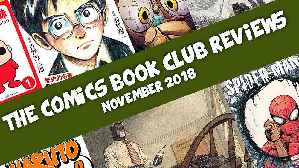 ISB_Arttease's tweet photo. Get ready to discover the 15 Comic Books you need to read ASAP! Brought to you by the #comicsbookclub #mspl @ISB_MS #mslearns https://t.co/j8n3JeeQ5Z