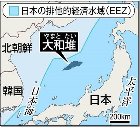 慣れない海域 日本漁船に韓国警備艦が移動要求 日本の排他的経済水域 とnhkニュース ネットユーザの声 何故に日本の漁船が日本 のeezから出なきゃいかんの 日本の排他的経済水域は韓国の物って主張 Togetter