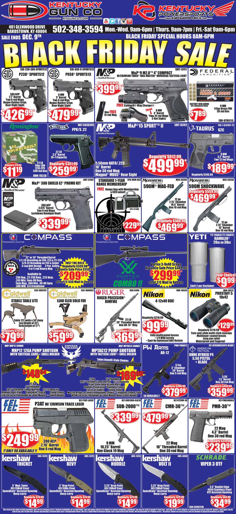 Kygunco On Twitter Blackfriday Is Almost Here Take A Look At This Year S Flyer And See If There S Anything That Catches Your Eye Use This Link For A Pdf Version Of