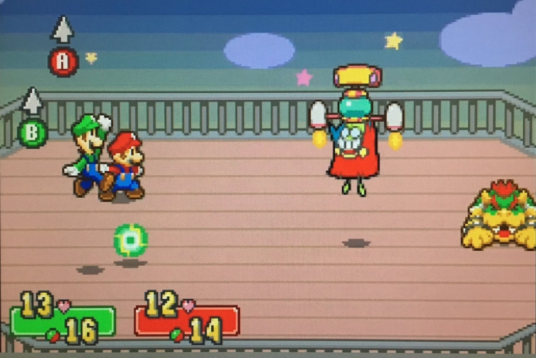 ゲーム探偵団 本日はゲームボーイアドバンス マリオ ルイージrpg が発売されて15周年です おめでとうございます