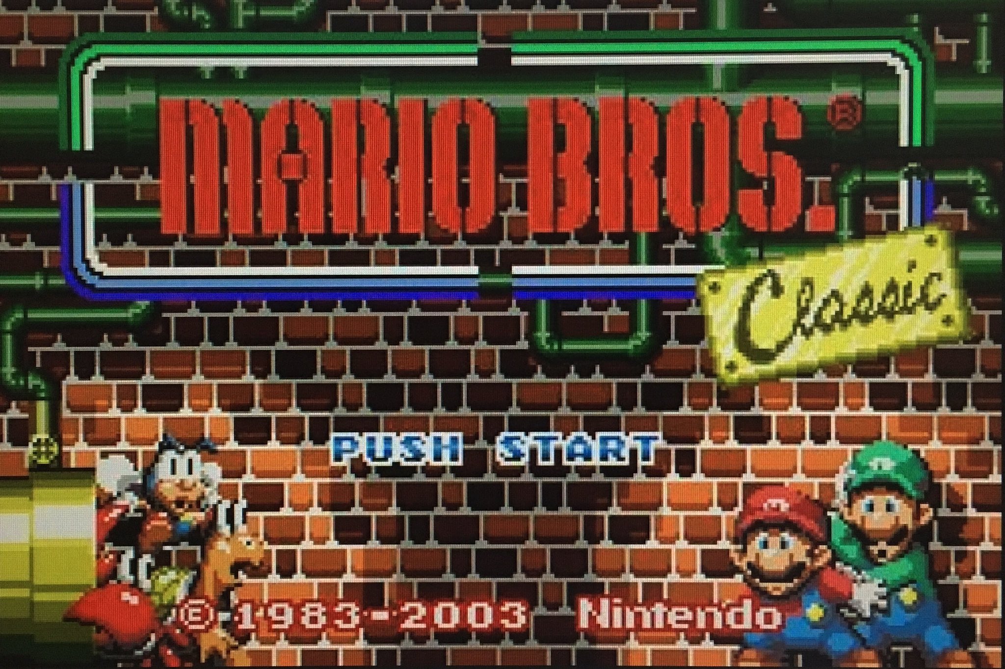 ゲーム探偵団 本日はゲームボーイアドバンス マリオ ルイージrpg が発売されて15周年です おめでとうございます