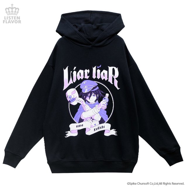 【新品未開封・送料無料】 LISTEN FLAVOR Official (リッスンフレーバー公式) على X Tシャツ(半袖/袖なし)