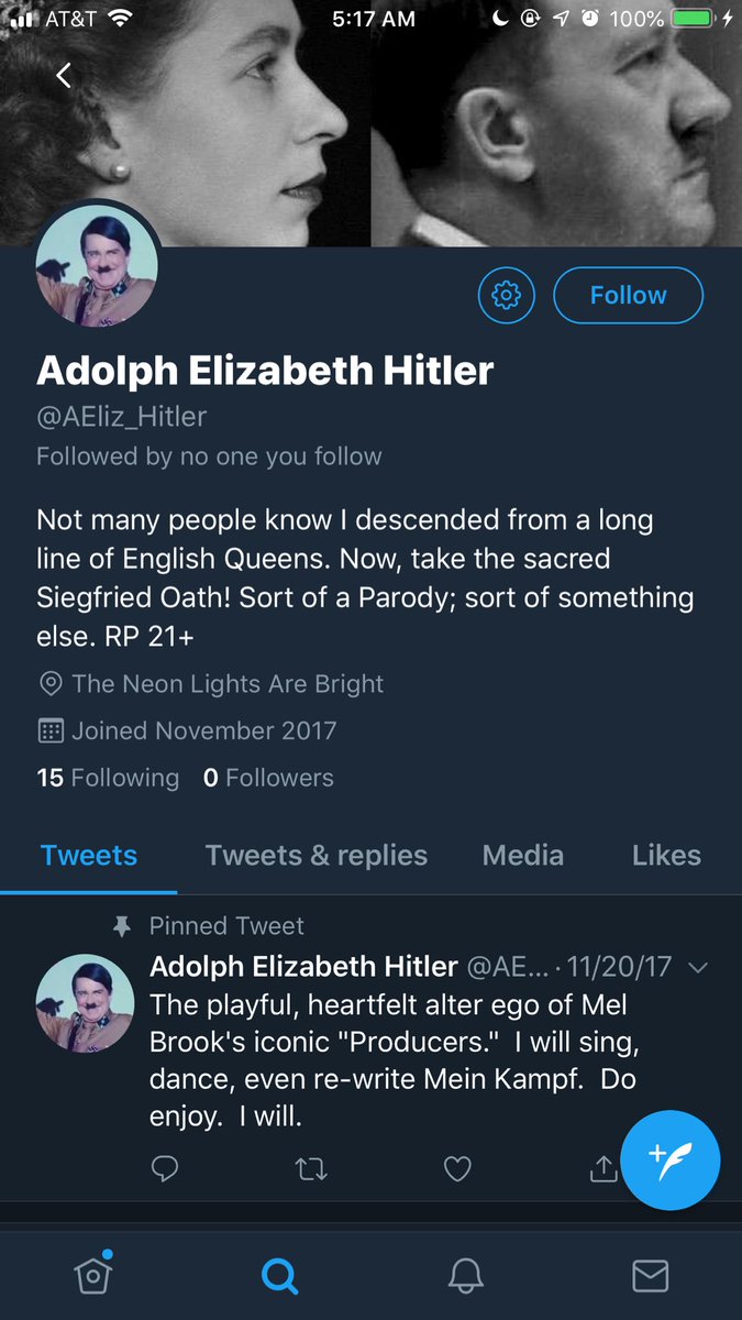 OwlWithAPen's tweet image. Hey fellow RPers? 

Look, this is one time where I need serious help.

If any of you guys remember #FakeBert, well I have a sneaking suspicion that he’s back. This guy stalked me and one of my partners for months, and has now come back as... this. #BlockAndReport