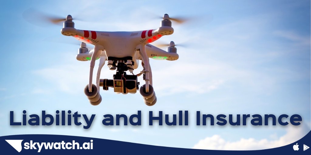 SkyWatchAI's tweet photo. 🆕Whether on ground or airborne https://t.co/a5sOmc4wHU got your drone and equipment covered!
Our hull insurance is now available to all US drone pilots directly from our mobile app.

Read the complete guide 👉 https://t.co/xFWwVEyxYO

#drone #droneinsurance #hull #UAV https://t.co/2q2YJfXpRl