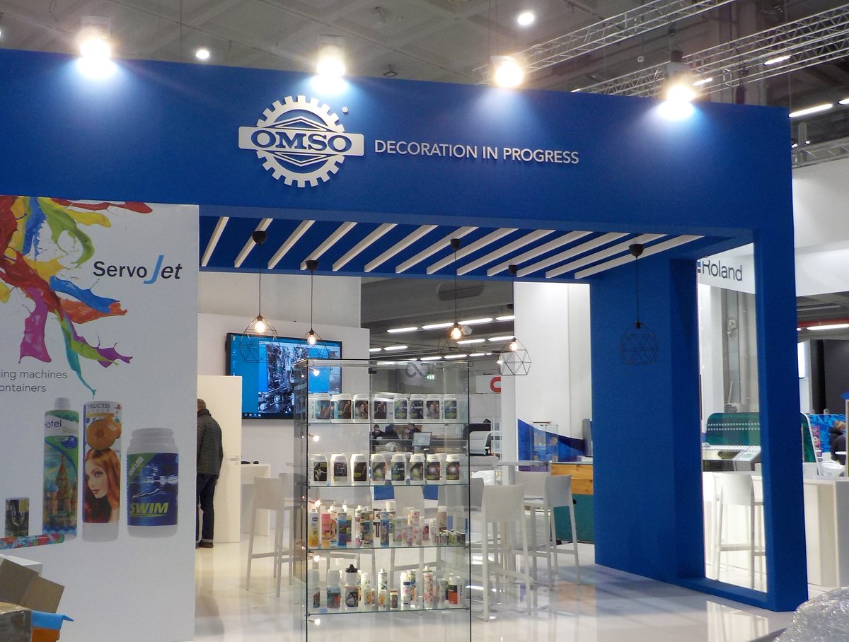 Cama__52's tweet photo. Here we are @InPrint 2018 with Omso!!
#cama52 #expoperformance #design #designer #exhibition #exhibitonstand #mico #milano #inprint #stampa #fiera #fair #omso #decorazioni #decoration https://t.co/OLUrr2KxVA