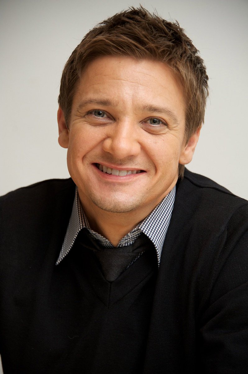 Naonao はぁ かわいい Jeremyrenner ジェレミー レナー Thankyoujeremy