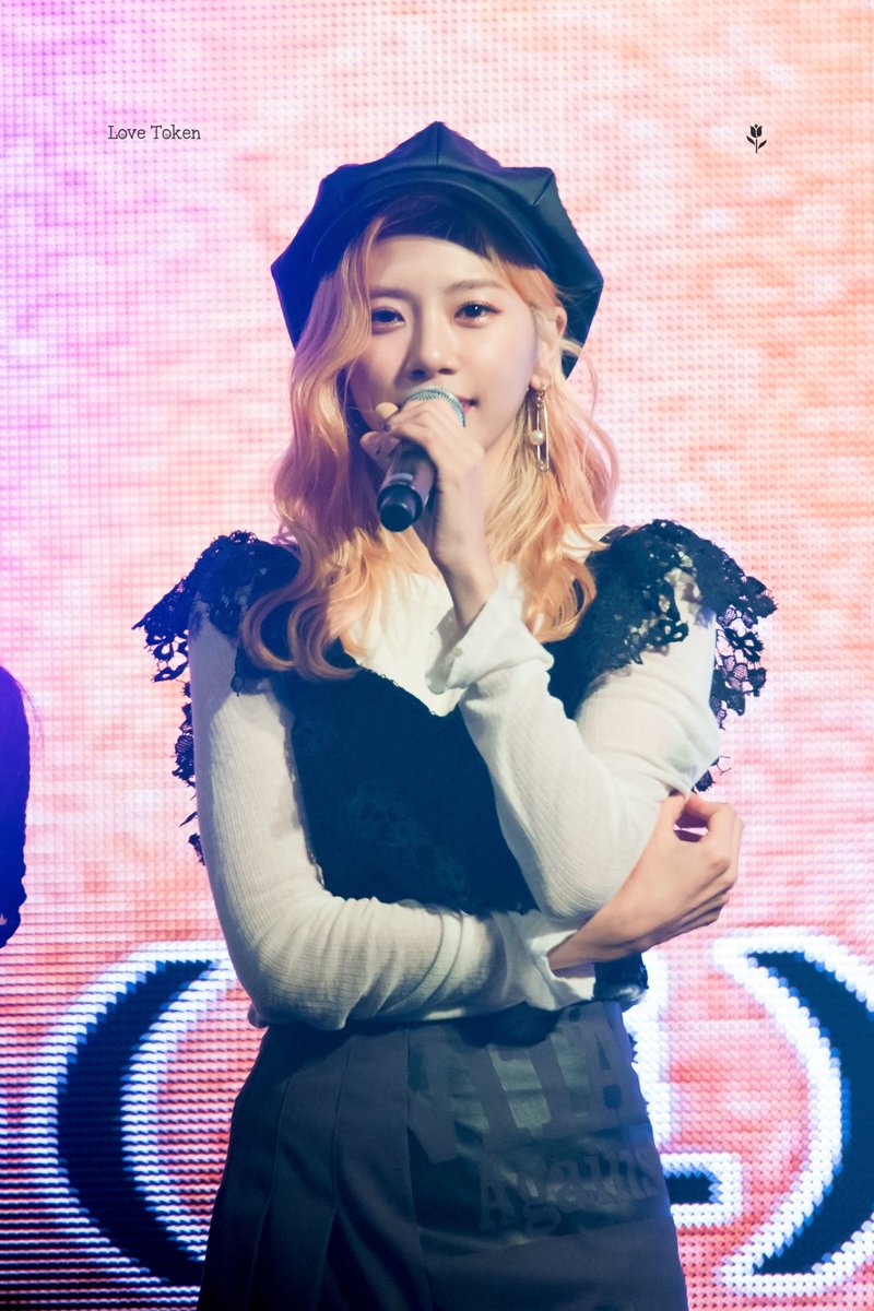 181013 한마음 대축제
#드림캐쳐 #지유 
#Dreamcatcher #jiu