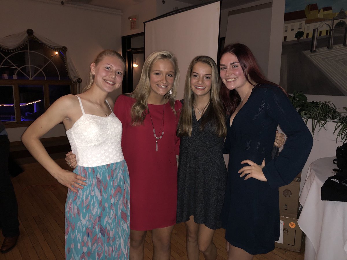We are proud to announce our new captains for next year!! We know you’ll do amazing!  <a href="/sophiasalviati/">Sophia Salviati</a> <a href="/ksturm77/">Kyla Sturm</a>
