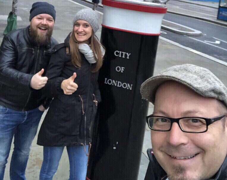 infralovers's tweet photo. Are you curious about our business trip to the #Chef #Community #Summit in #London? Check out our blog post: https://t.co/poaQWvcznI #getchef #learnchef #cheffriends https://t.co/Rpi5gbX9em