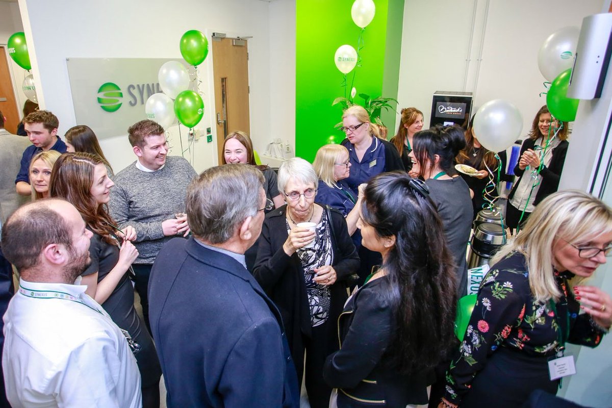 We thank all our guests for attending the opening of our Manchester Clinic.  For those of you who have not yet visited our newly opened clinic are very welcome to do so.
