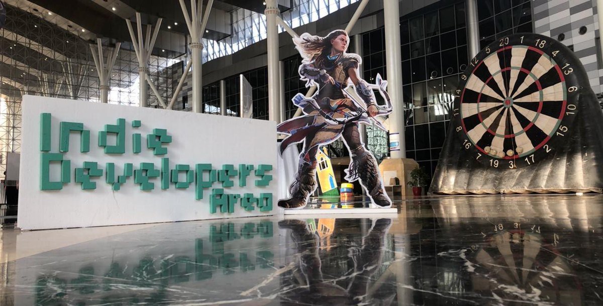GamesMakers1's tweet photo. اليوم هو أول أيام Press Start 🎮
حدث يجمع عشاق ألعاب الفيديو، يقام في جامعة الملك سعود 😍
 
يدعم الحدث المطورين المستقلين حيث يقدم لهم فرصة عرض ألعابهم.
يتم حاليا عرض وتجربة أكثر من 20 لعبة من مطورين مستقلين 💪 https://t.co/meUG9P3kd0