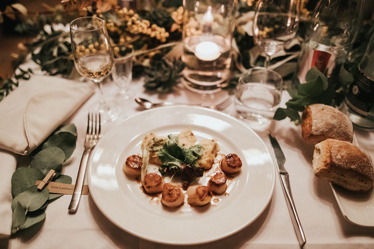 With winter just around the corner, we're taking a look at some of the top winter wedding food trends for 2018 over on the blog: bearclawcatering.co.uk/blog/index.php… #weddingwednesday