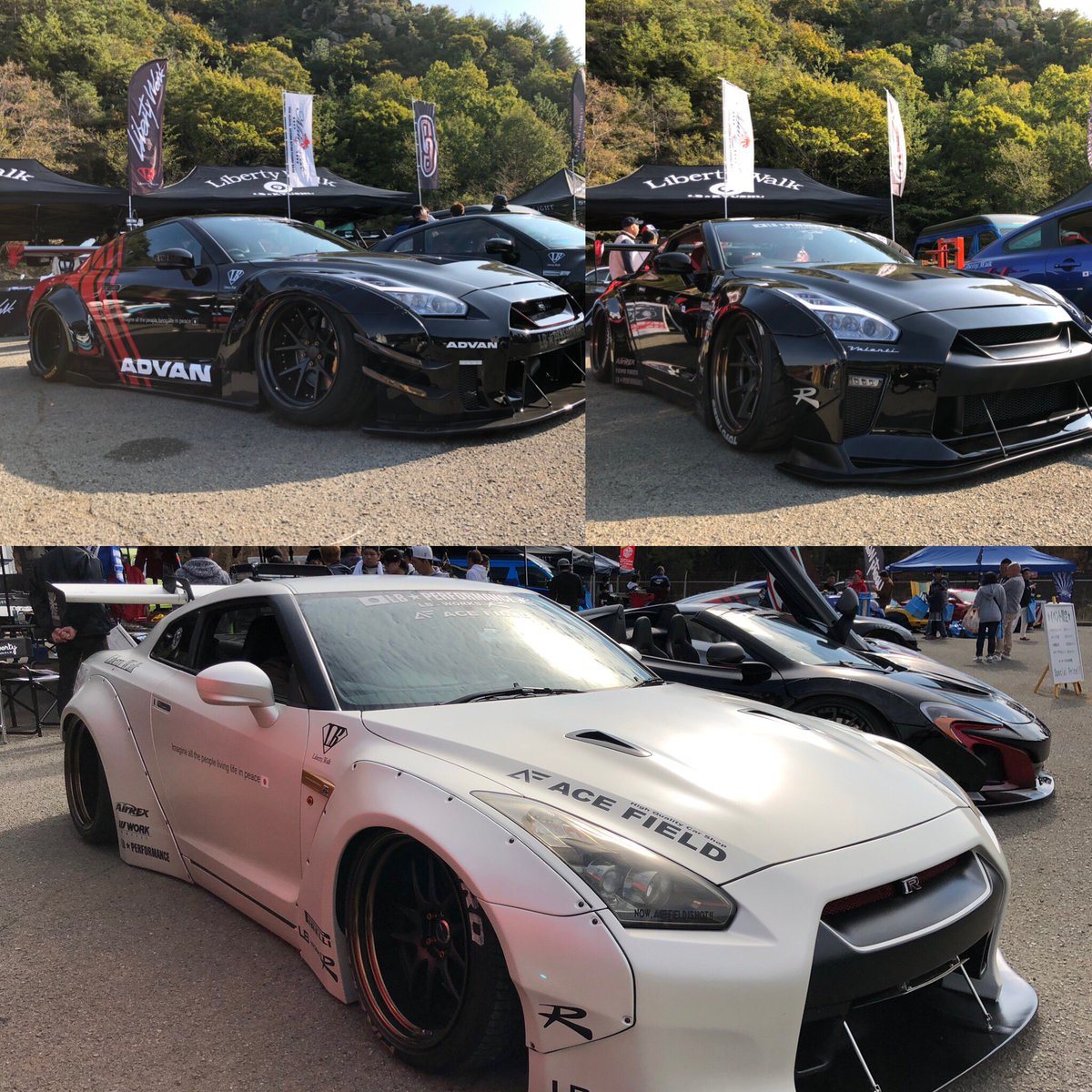 diabo666's tweet photo. トップスタイルの写真
フォロワーさんのスカイラインクーペ
���ッコいいんだー
部門賞1位おめでたい㊗️
リバティウォークのGTーR
#スカイラインクーペ
#ACEFIELD
#トップスタイル https://t.co/sregdNyCM1