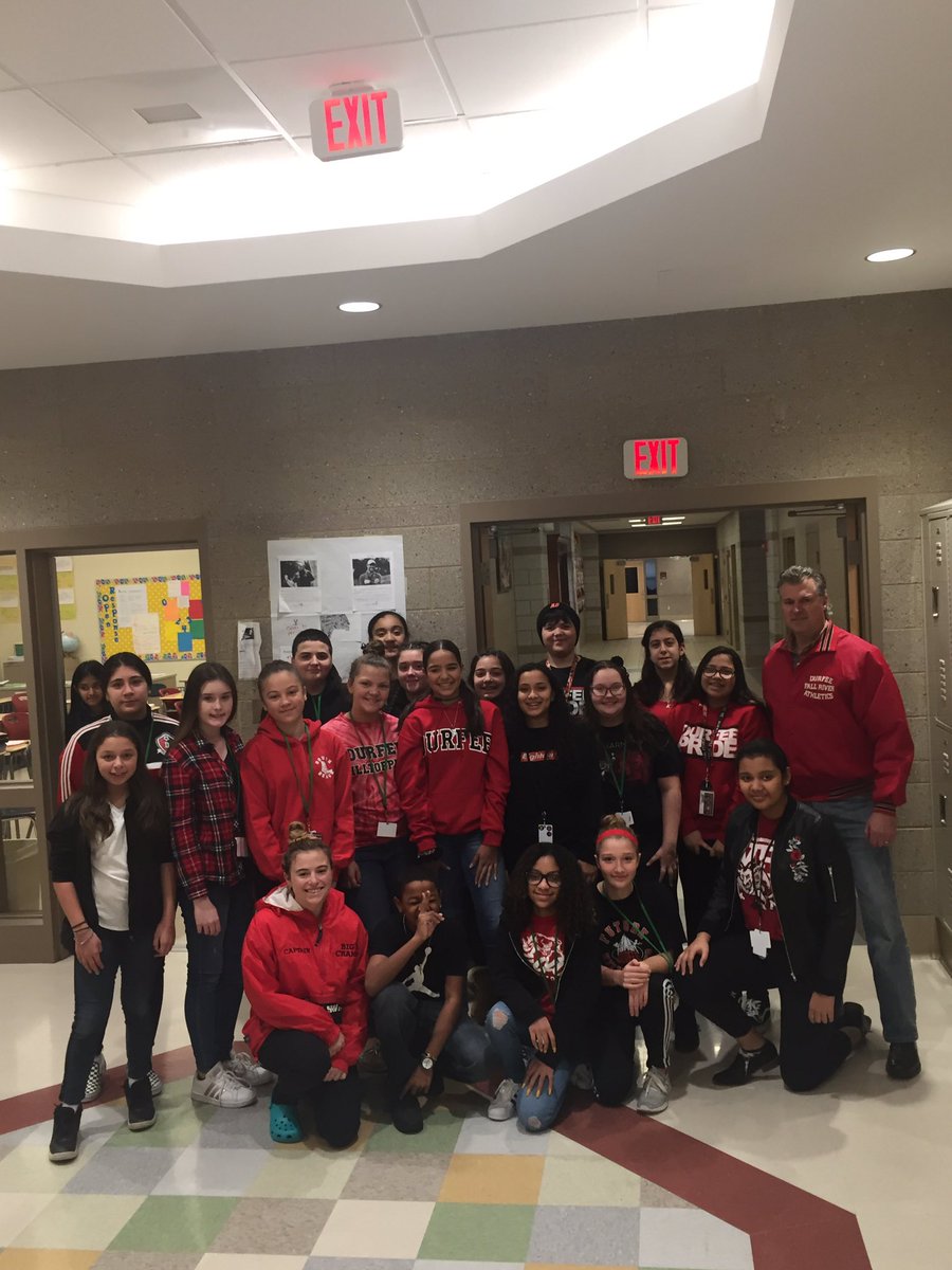 frps_Morton's tweet photo. Grade 7 represents #DHSSpiritWeek https://t.co/5gV6yJ1Smh