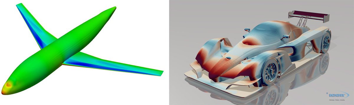 iconCFD's tweet photo. ICON successfully presented "iconCFD® Transonic: A new Toolset for the Aerospace Industry" and "iconCFD®: High Performance Car Design", during the @iconCFD Conference Day at ICSC 2018 in Japan, China and Korea.
We are looking forward to our participation in ICSC 2019. https://t.co/2Kn973mA9S