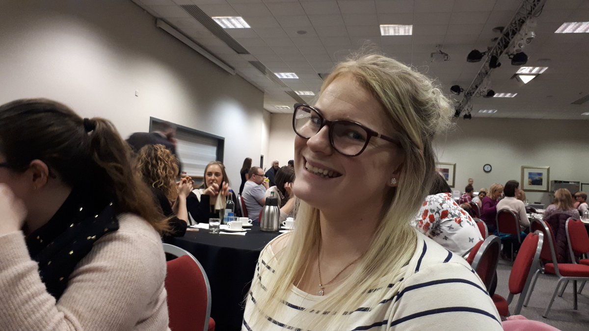 Great conference with my DSIL pal Sandie from Strathbeg. #nhsgpalliative <a href="/WellsJulia1/">Julia Wells</a> <a href="/sande8go12/">Sandie Thomson</a>