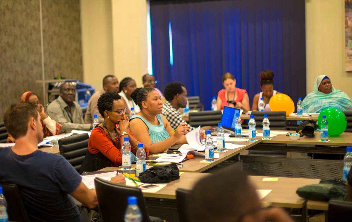 T_A_Africa's tweet photo. Some of the highlights on day 2 of Transform Alliance Africa conference as members share their experiences from @childsi project visits this morning. #MakingOrphanagesHistory #StrongerTogether #TAA2018 @T_A_Africa https://t.co/9fo91nIAo8