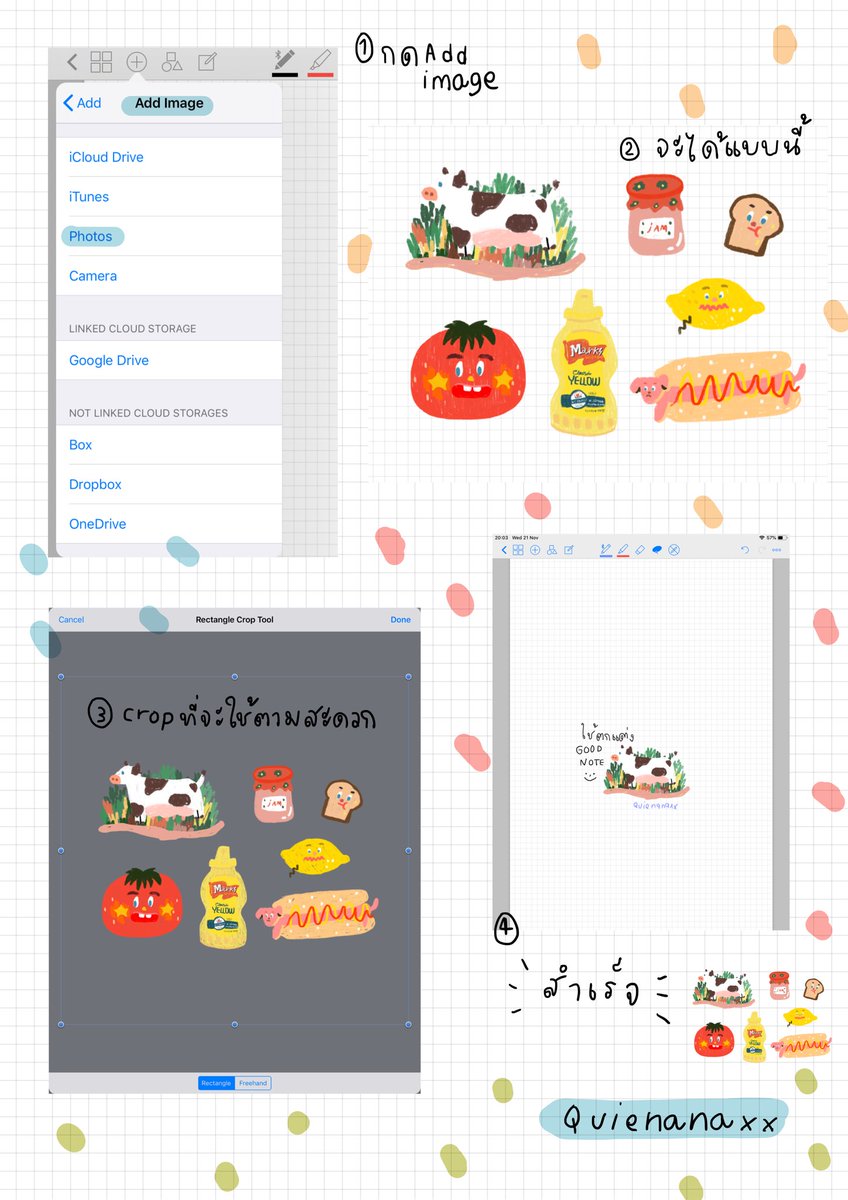 -🏕👩🏾‍🚀🌈-
แจก png ที่เราวาดเองจ้าสามารถนำไปใช้เป็นstickerตกแต่งภาพ 
หรือ ตกแต่งnoteได้ตามสะดวกเลยนะคะ

🌭 : drive.google.com/drive/mobile/f…

📌แต่ห้ามนำไปใช้ในเชิงพาณิชย์เด้อจ้า❗️