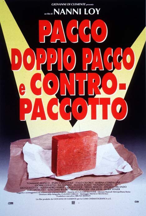 #manovra economica: oggi siamo nella fase pacco, ma è un attimo e si arriva a doppio pacco e contropaccotto. Nessuno punta su questa Italia, come si ricava dall’asta dei titoli di Stato. O sono dei geni o il pacco è servito e balleremo il sirtaki