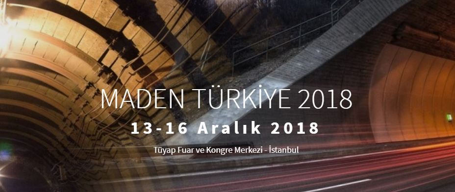 Maden Türkiye 2018 Fuarı Yoğun İlgi Görüyor madendunyasi.com/maden-turkiye-…