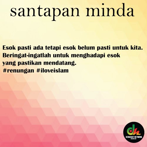 SantapanMinda tweet picture