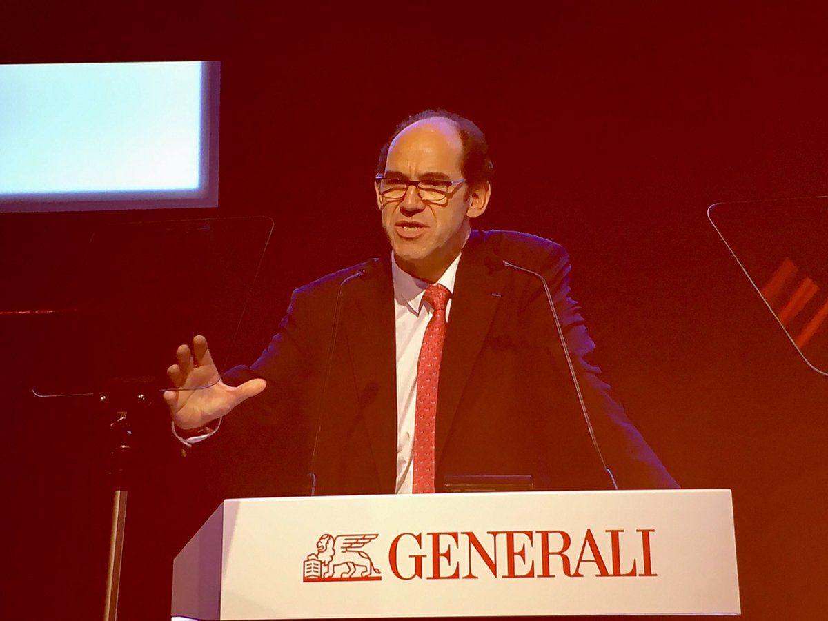 generalifrance's tweet image. #CroissanceDurable : « + de services #patrimoniaux pour #CGPI, développement de #Generali Luxembourg, + de solutions en #GestionActifs, nouveaux produits #IARD, boost #Santé #Vitality et #Retraite suite à #LoiPacte… » @JeanGranier PDG @generalifrance #live #GeneraliInvestorDay